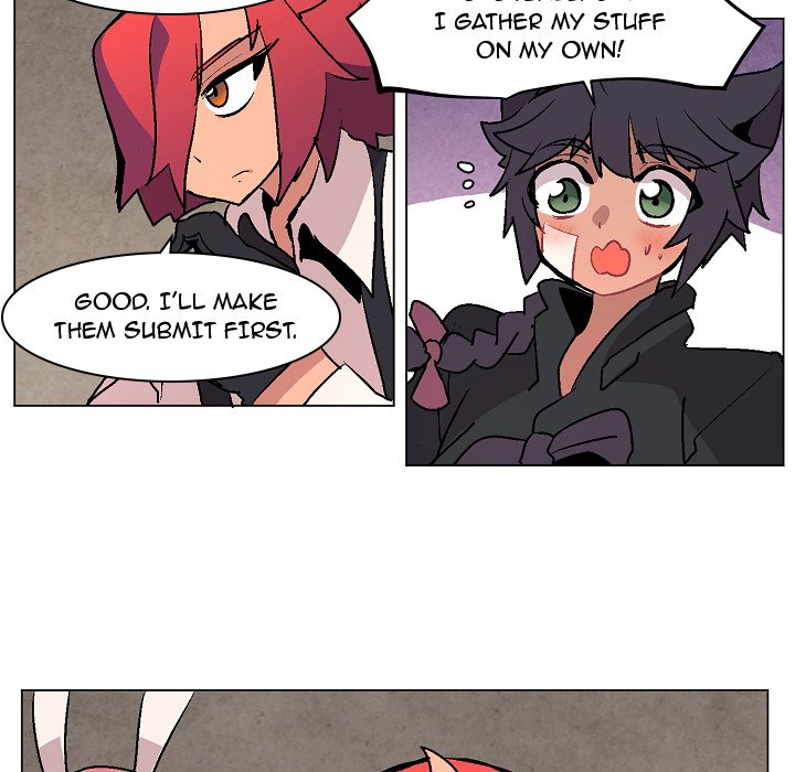 Overlord Time! Overlord Time! EP 6 - Toomics page 28 - 