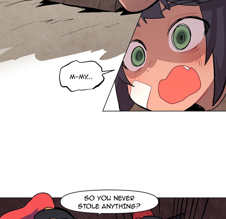 Overlord Time! Overlord Time! EP 6 - Toomics page 31 - 