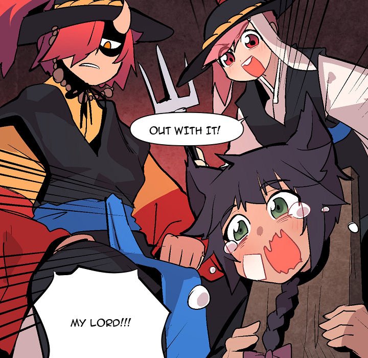 Overlord Time! Overlord Time! EP 6 - Toomics page 32 - 