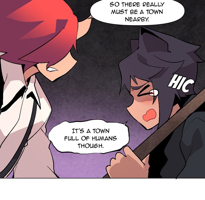Overlord Time! Overlord Time! EP 6 - Toomics page 35 - 