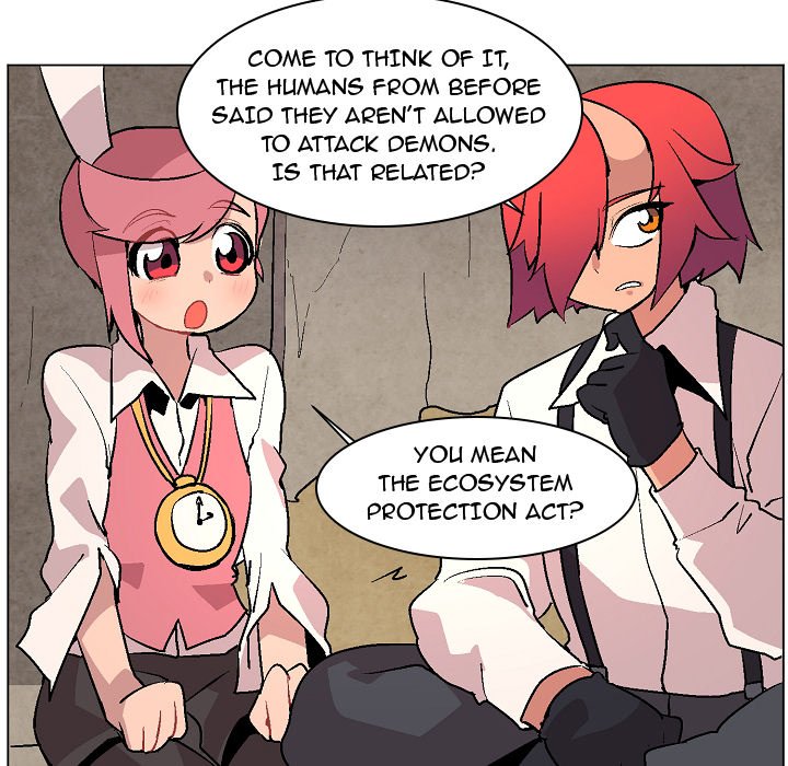Overlord Time! Overlord Time! EP 6 - Toomics page 37 - 