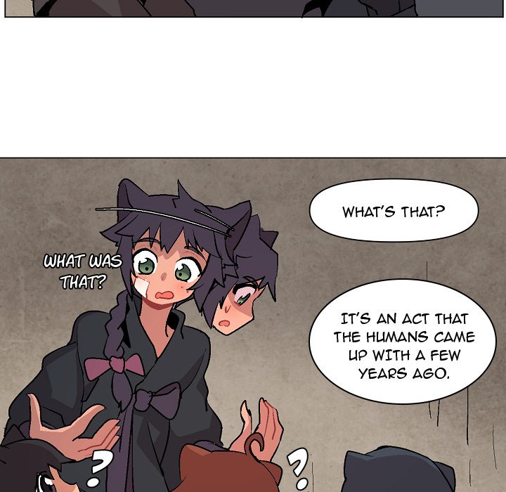 Overlord Time! Overlord Time! EP 6 - Toomics page 38 - 