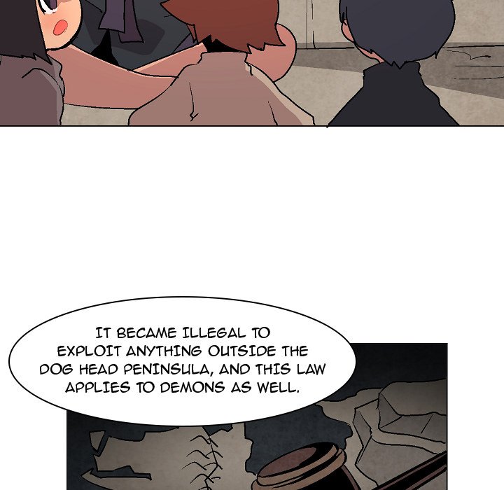 Overlord Time! Overlord Time! EP 6 - Toomics page 39 - 