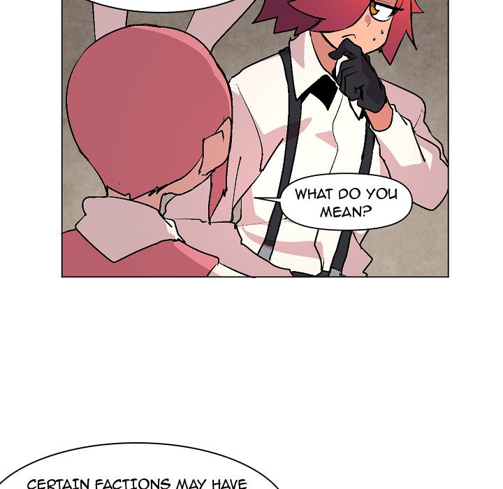 Overlord Time! Overlord Time! EP 6 - Toomics page 41 - 