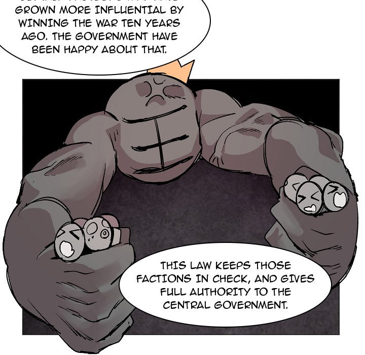 Overlord Time! Overlord Time! EP 6 - Toomics page 42 - 