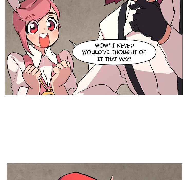 Overlord Time! Overlord Time! EP 6 - Toomics page 44 - 