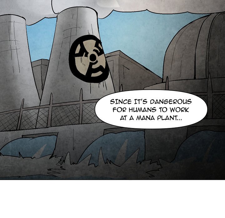 Overlord Time! Overlord Time! EP 6 - Toomics page 46 - 