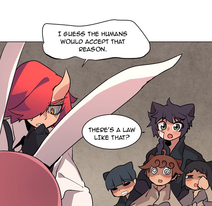 Overlord Time! Overlord Time! EP 6 - Toomics page 50 - 