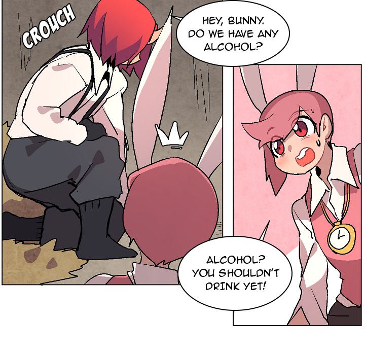 Overlord Time! Overlord Time! EP 6 - Toomics page 58 - 