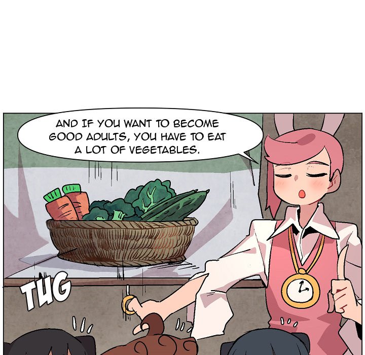 Overlord Time! Overlord Time! EP 6 - Toomics page 70 - 