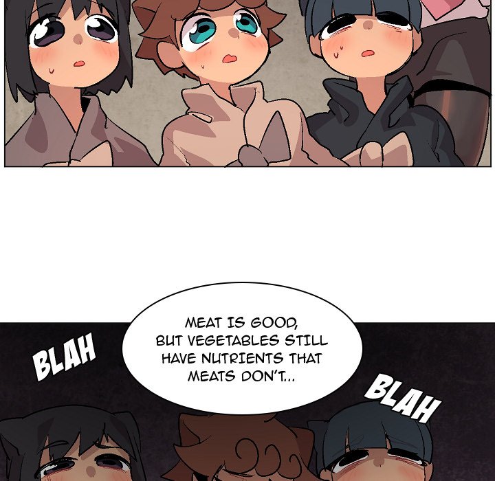 Overlord Time! Overlord Time! EP 6 - Toomics page 71 - 