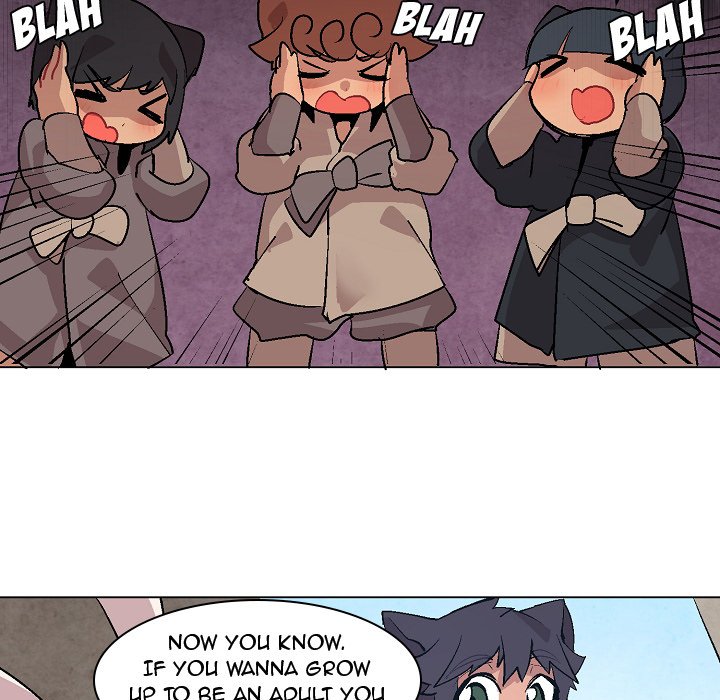 Overlord Time! Overlord Time! EP 6 - Toomics page 73 - 