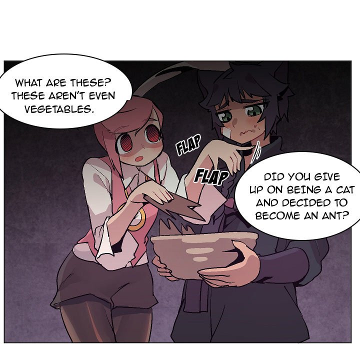Overlord Time! Overlord Time! EP 6 - Toomics page 79 - 