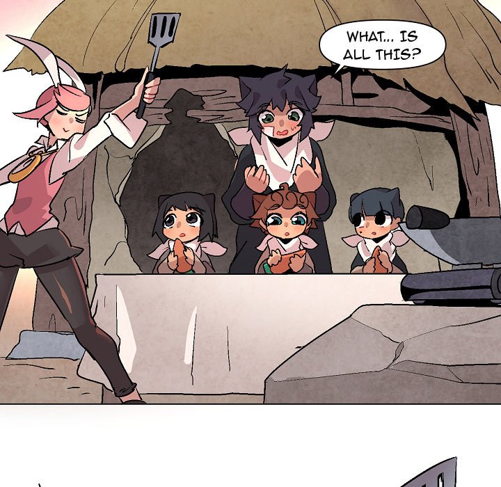 Overlord Time! Overlord Time! EP 6 - Toomics page 87 - 