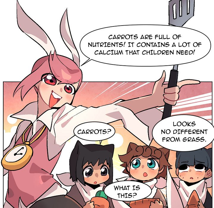 Overlord Time! Overlord Time! EP 6 - Toomics page 88 - 