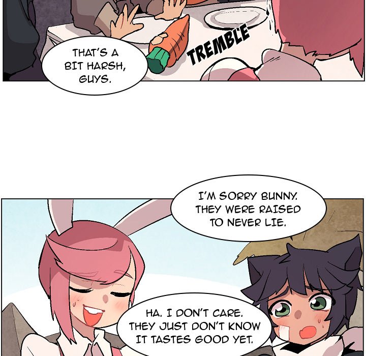 Overlord Time! Overlord Time! EP 6 - Toomics page 96 - 