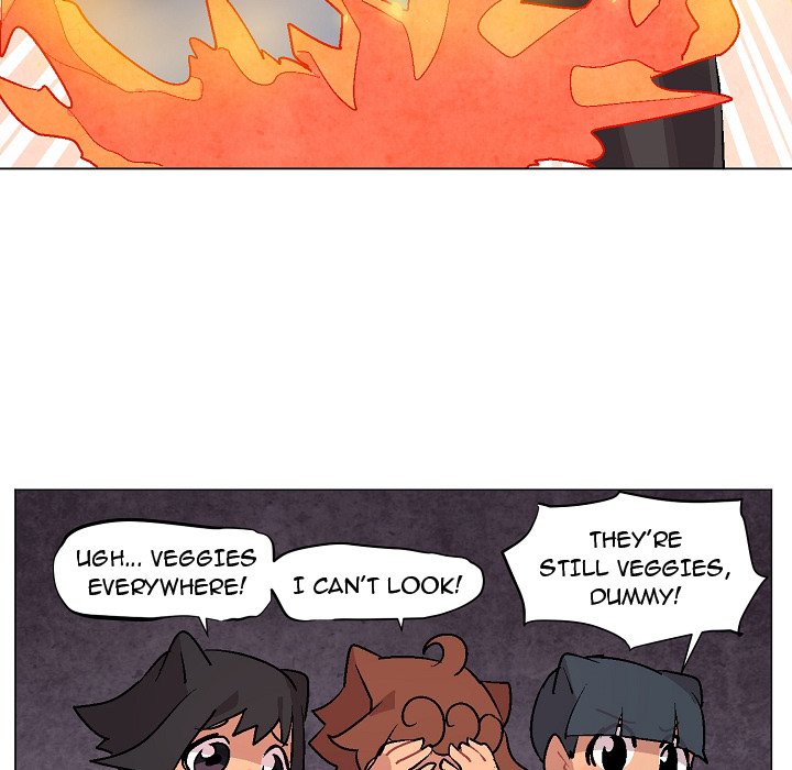 Overlord Time! Overlord Time! EP 6 - Toomics page 100 - 