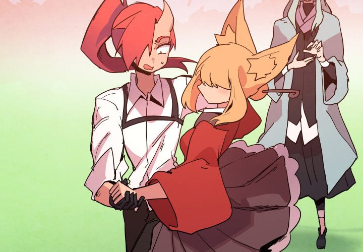 Overlord Time! Overlord Time! EP 60 - Toomics page 3 - 