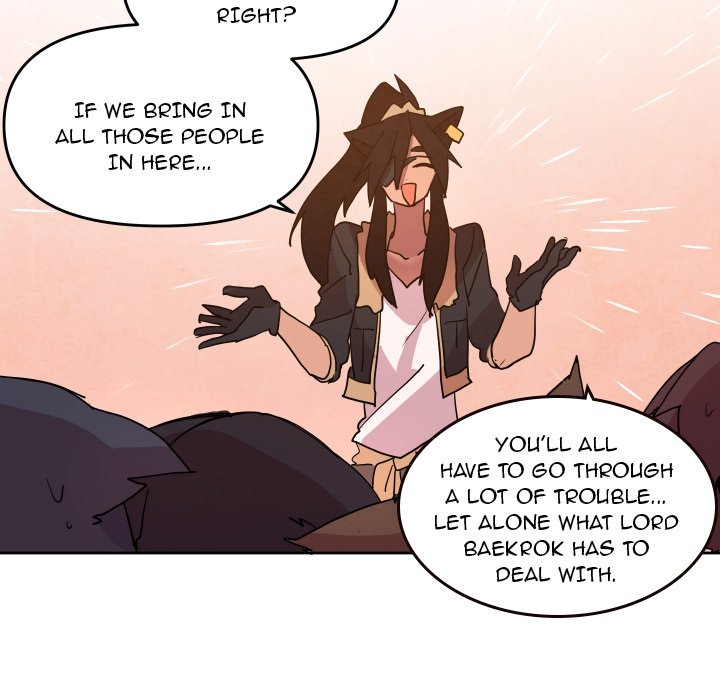 Overlord Time! Overlord Time! EP 60 - Toomics page 67 - 
