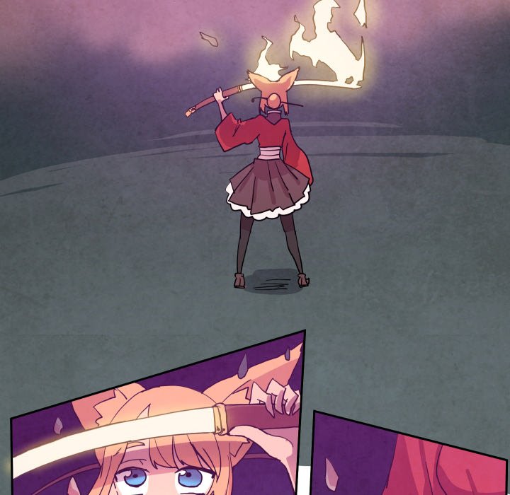 Overlord Time! Overlord Time! EP 60 - Toomics page 85 - 