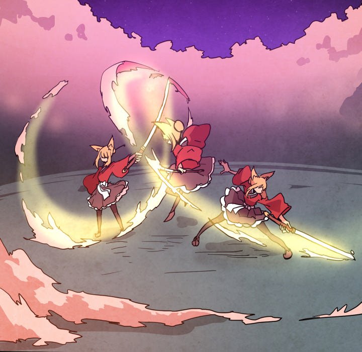 Overlord Time! Overlord Time! EP 60 - Toomics page 87 - 