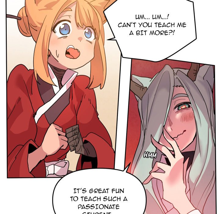 Overlord Time! Overlord Time! EP 61 - Toomics page 103 - 