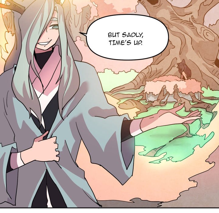 Overlord Time! Overlord Time! EP 61 - Toomics page 105 - 