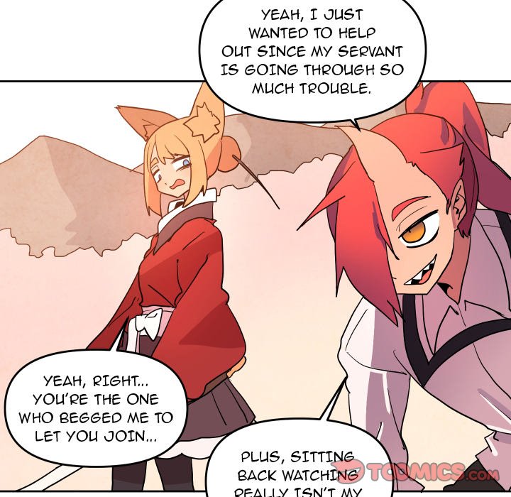 Overlord Time! Overlord Time! EP 61 - Toomics page 18 - 