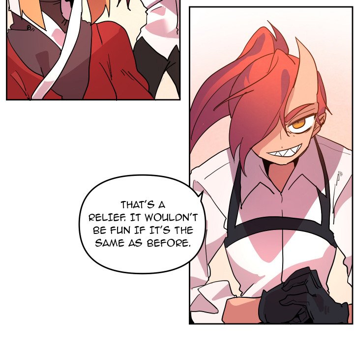 Overlord Time! Overlord Time! EP 61 - Toomics page 23 - 