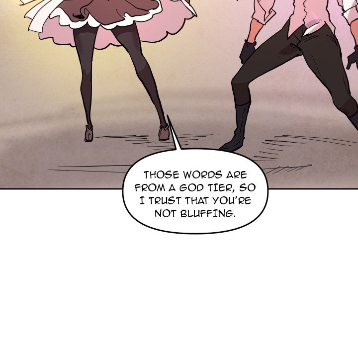 Overlord Time! Overlord Time! EP 61 - Toomics page 32 - 