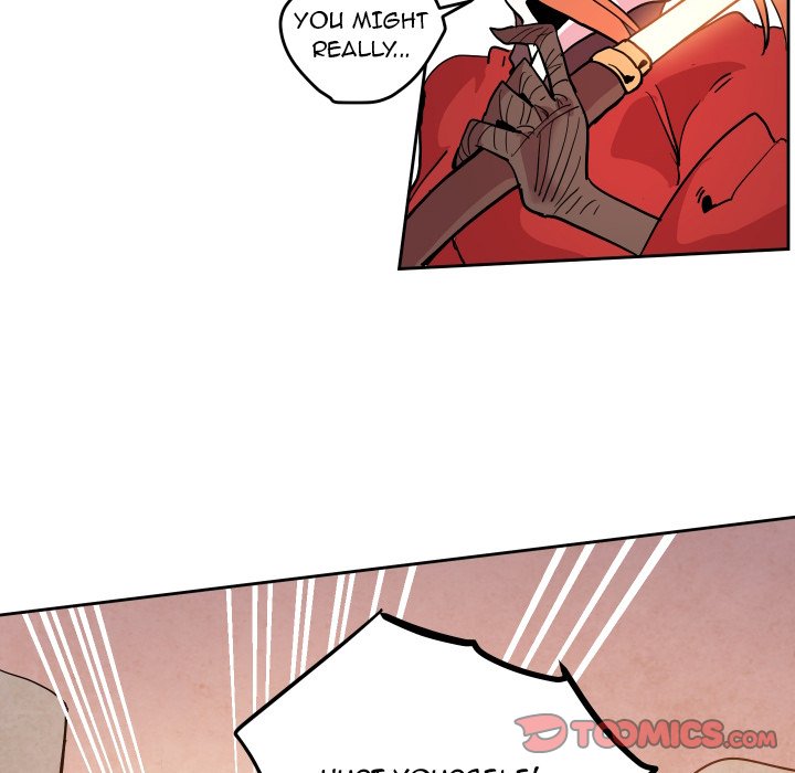Overlord Time! Overlord Time! EP 61 - Toomics page 34 - 