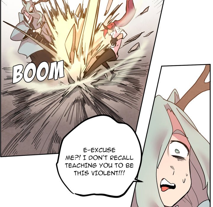 Overlord Time! Overlord Time! EP 61 - Toomics page 40 - 