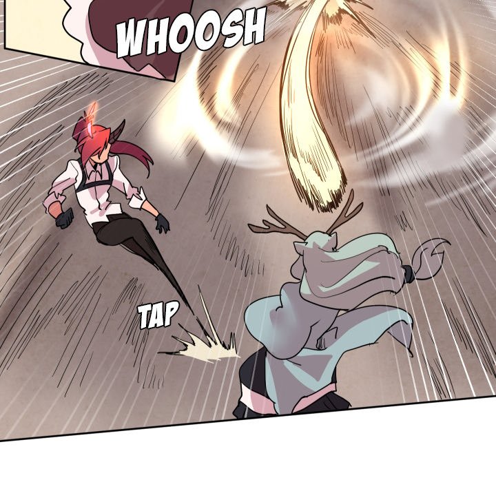 Overlord Time! Overlord Time! EP 61 - Toomics page 46 - 