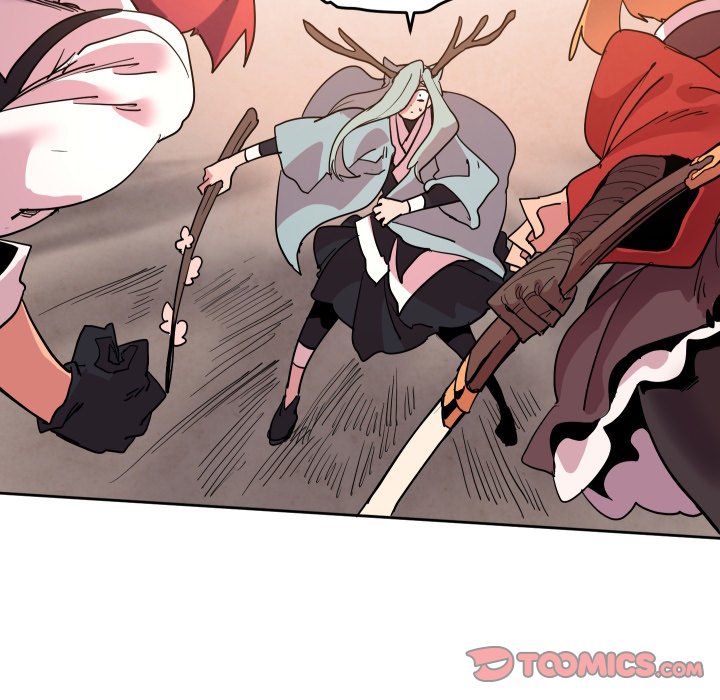 Overlord Time! Overlord Time! EP 61 - Toomics page 50 - 