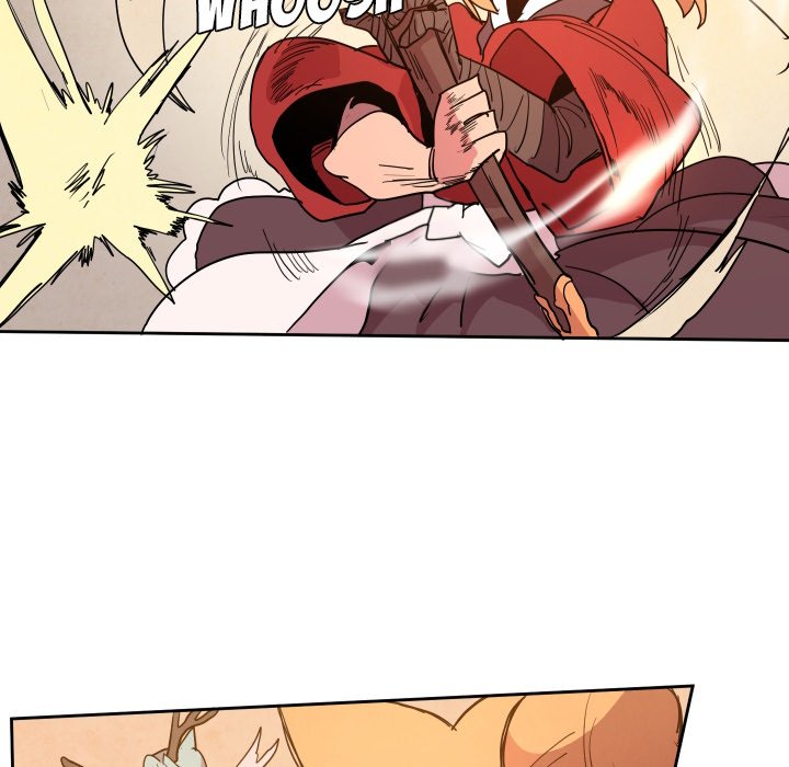 Overlord Time! Overlord Time! EP 61 - Toomics page 72 - 