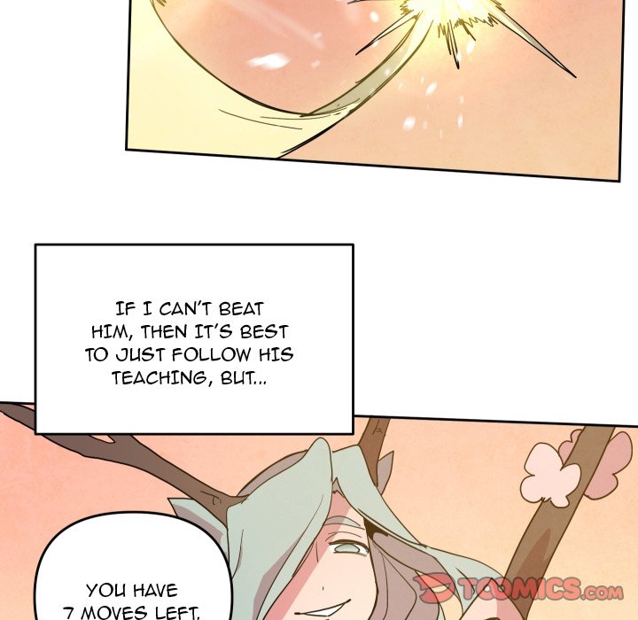 Overlord Time! Overlord Time! EP 61 - Toomics page 74 - 