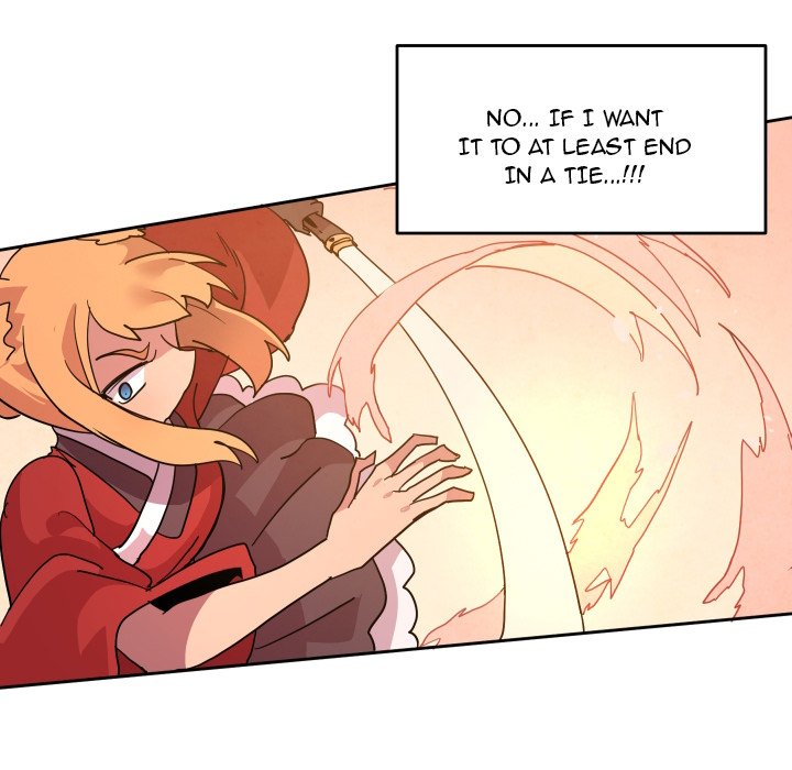 Overlord Time! Overlord Time! EP 61 - Toomics page 85 - 