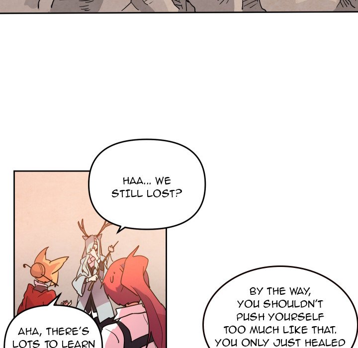 Overlord Time! Overlord Time! EP 61 - Toomics page 95 - 