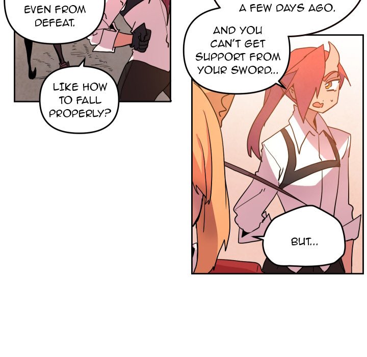 Overlord Time! Overlord Time! EP 61 - Toomics page 96 - 
