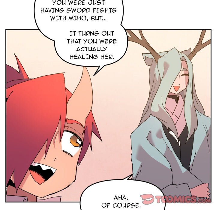 Overlord Time! Overlord Time! EP 62 - Toomics page 14 - 