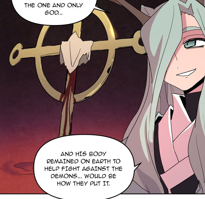 Overlord Time! Overlord Time! EP 62 - Toomics page 28 - 