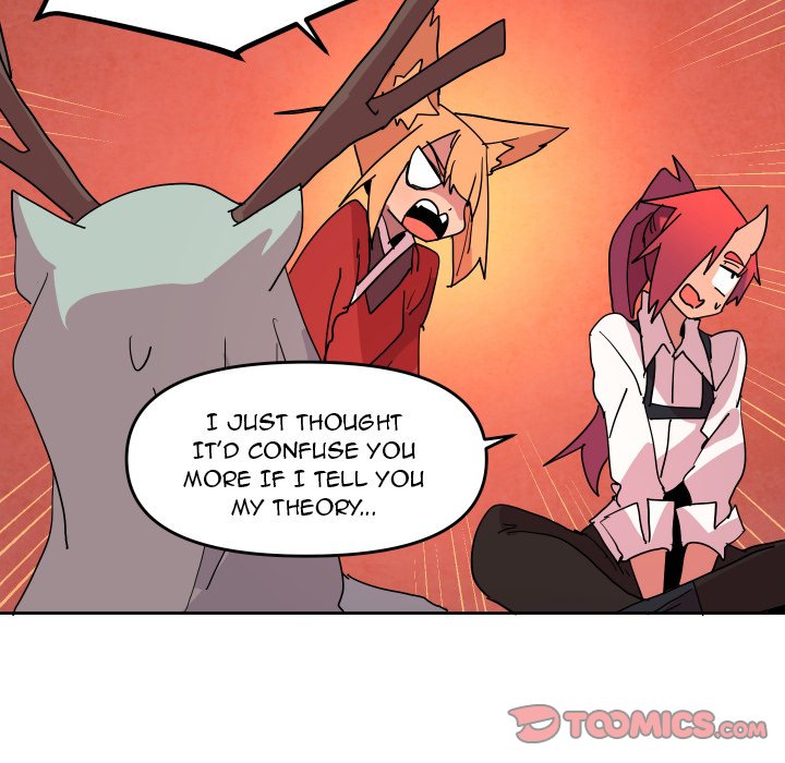 Overlord Time! Overlord Time! EP 62 - Toomics page 38 - 