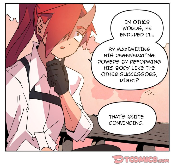 Overlord Time! Overlord Time! EP 62 - Toomics page 50 - 