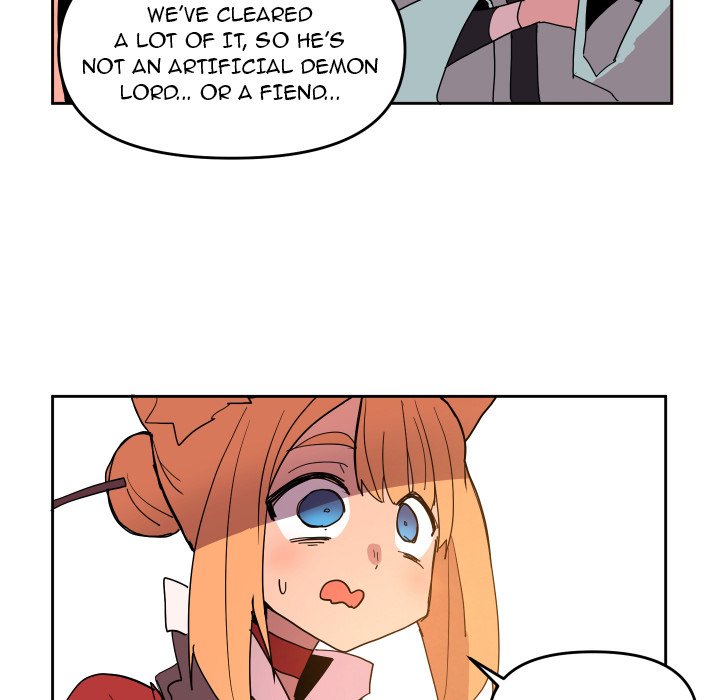 Overlord Time! Overlord Time! EP 62 - Toomics page 57 - 