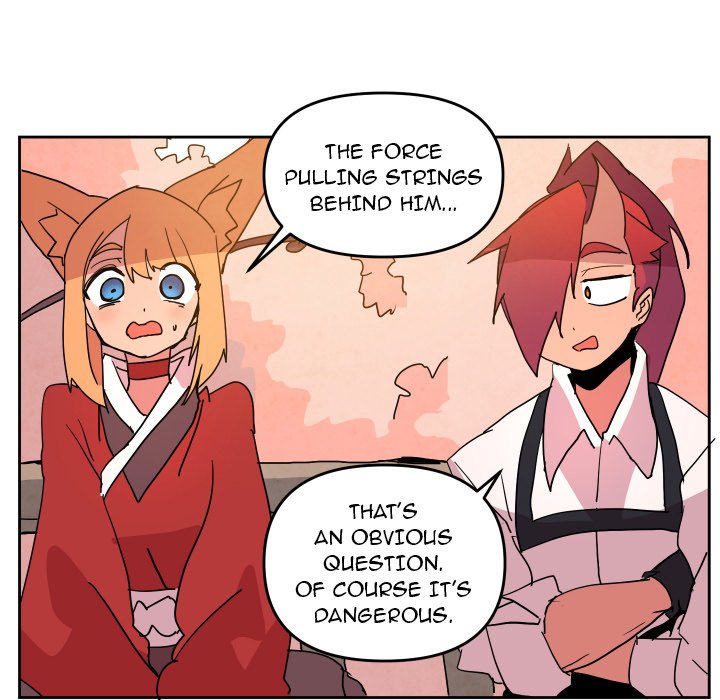 Overlord Time! Overlord Time! EP 62 - Toomics page 60 - 