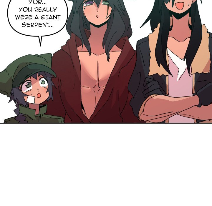 Overlord Time! Overlord Time! EP 62 - Toomics page 75 - 