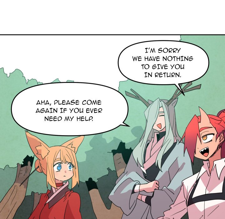 Overlord Time! Overlord Time! EP 62 - Toomics page 76 - 