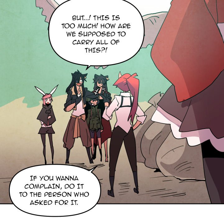 Overlord Time! Overlord Time! EP 62 - Toomics page 87 - 