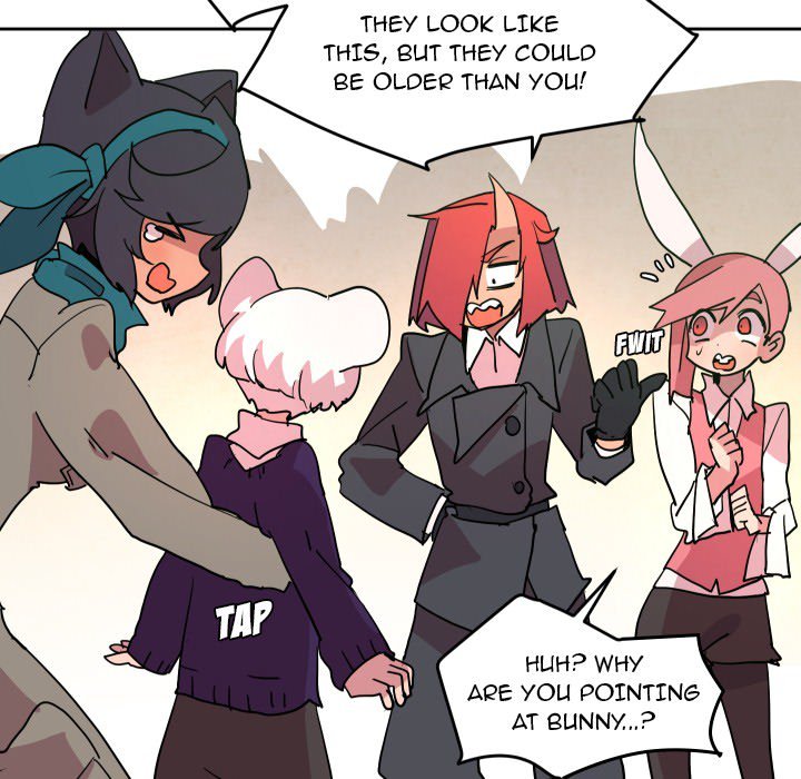 Overlord Time! Overlord Time! EP 63 - Toomics page 31 - 