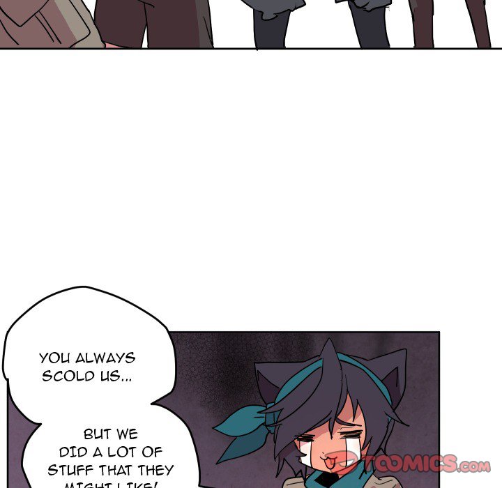 Overlord Time! Overlord Time! EP 63 - Toomics page 32 - 